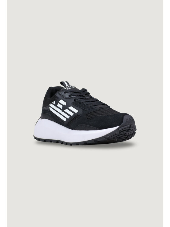 EA7 Emporio Armani EA7 Emporio Armani Sneakers 7X000657 AF23110 MC001 Schwarz