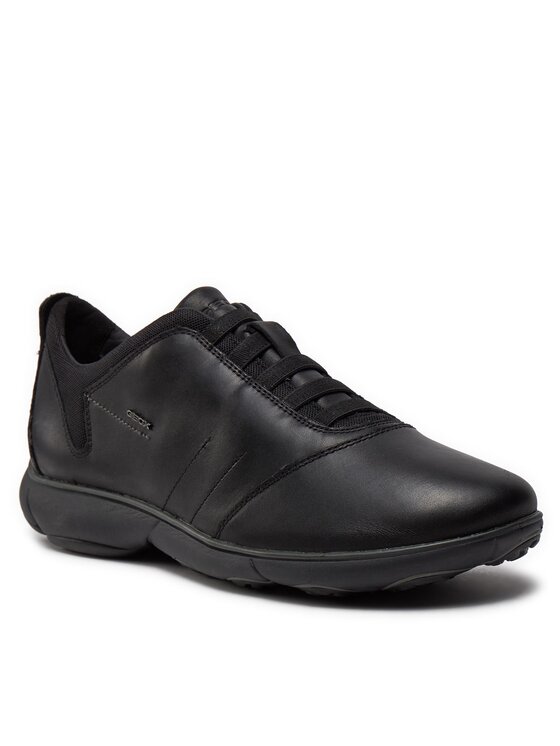 Geox Geox Pusbačiai U Nebula B U52D7B 00046 C9999 Juoda