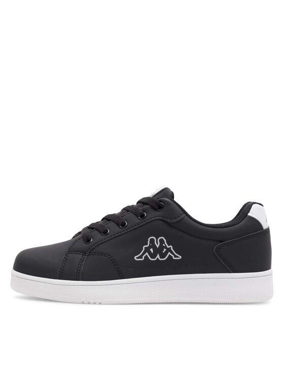 Kappa Kappa Laisvalaikio batai LOGO ADENIS 2 KID 351C1TW-A1G Juoda