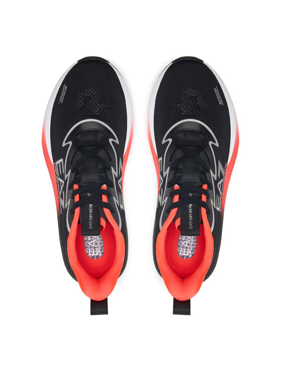 EA7 Emporio Armani EA7 Emporio Armani Sneakersy 7X000603 AF22914 Čierna