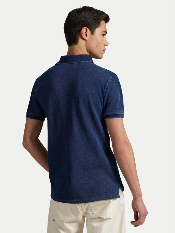 Polo Ralph Lauren Polo Ralph Lauren Polo 710970581001 Σκούρο μπλε Slim Fit