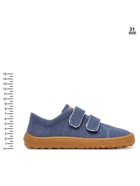 Froddo Froddo Tenisice Barefoot Botaniq G3130290 D Tamnoplava