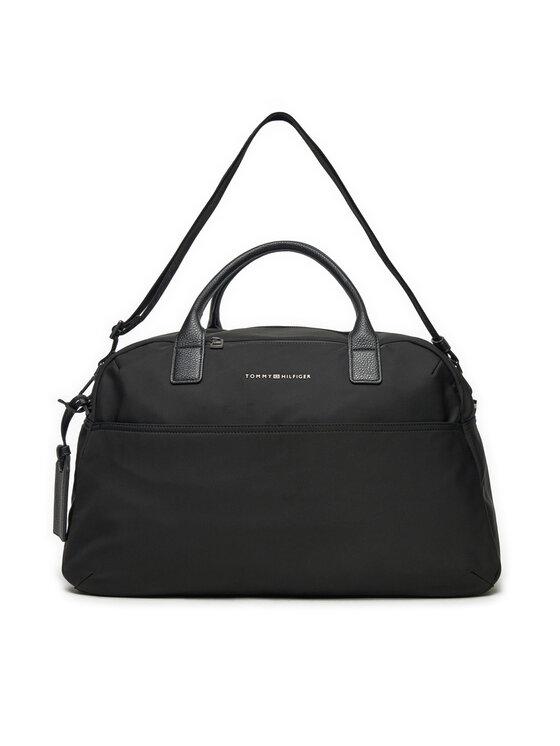 Tommy Hilfiger Tommy Hilfiger Torba AM0AM13078 Crna