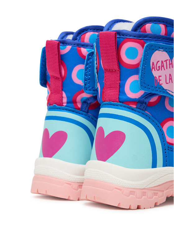 Agatha Ruiz de la Prada Agatha Ruiz de la Prada Lumesaapad 251990 M Sinine