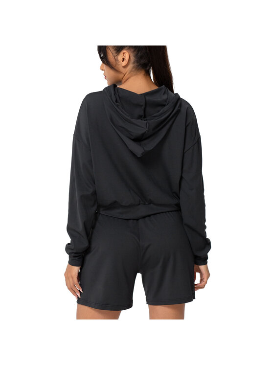 Yeaz Yeaz Sweter MOOD Pullover Czarny Regular Fit