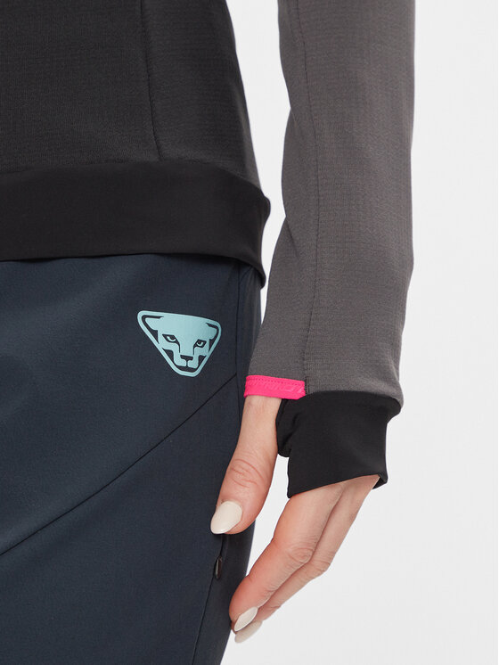 Dynafit Dynafit Funkční mikina Radical Ptc W Jkt 71123 Šedá Regular Fit