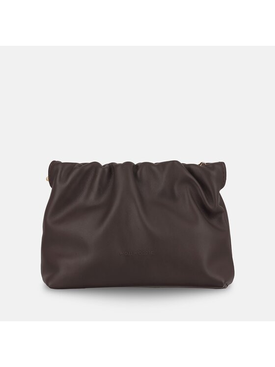 Wojewodzic Wojewodzic Torebka PETITE MINI Brązowy