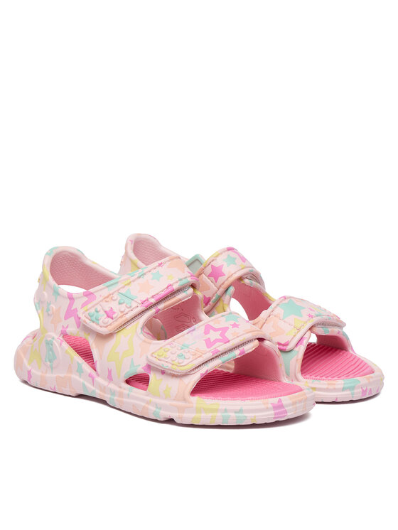 Biomecanics Biomecanics Босоніжки 262297 Рожевий