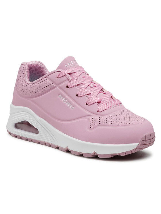 Skechers Skechers Sneakersy Stand On Air 310024L/PNK Růžová