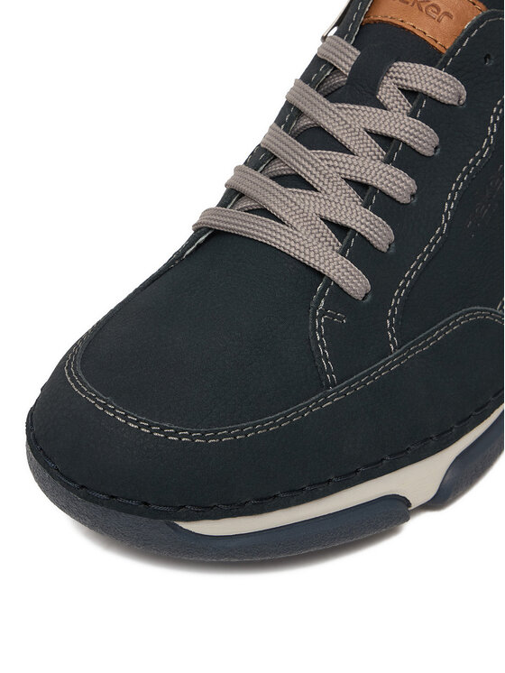 Rieker Rieker Halbschuhe 15900-14 Dunkelblau