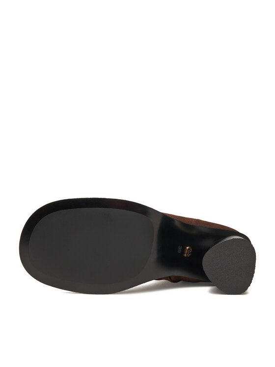 GINO ROSSI Gino Rossi Bokacsizma EO-ZOYA-121046S Barna
