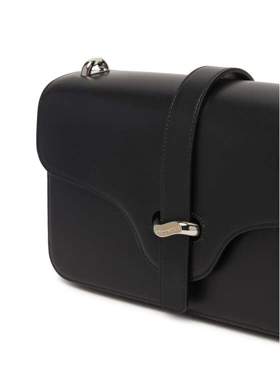 Emporio Armani Emporio Armani Ročna torba EW004418 AF25356 UC001 Črna