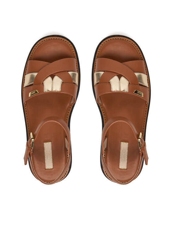 Liu Jo Liu Jo Sandalen Bessie 01 SA6159 PX026 Braun