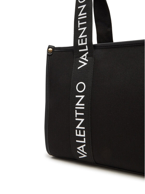Valentino Valentino Handtasche Candle VBS7DD01 Schwarz