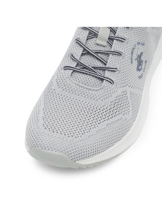 Beverly Hills Polo Club Beverly Hills Polo Club Sneakersy V5-6136 Sivá