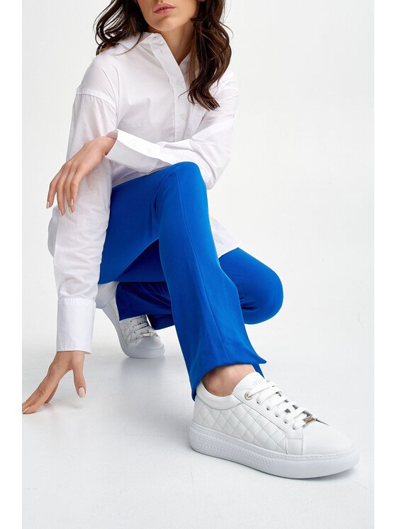 Estro Estro Scarpe da ginnastica ER00111174 Bianco