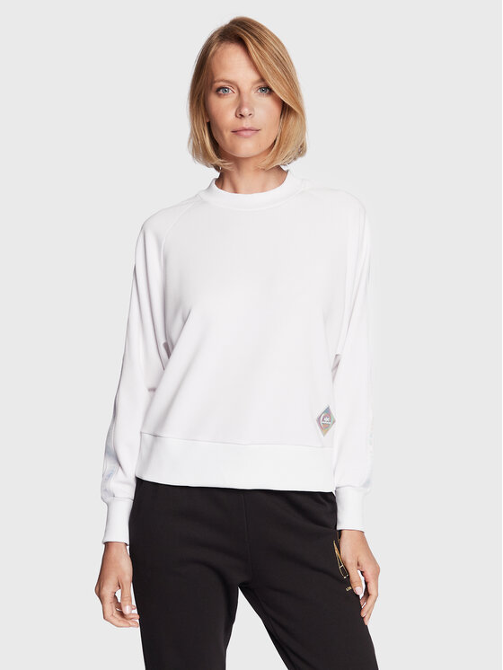 Női Pulóver Armani Exchange, Méret: S, Fehér, 3RYM72 YJCSZ 1000