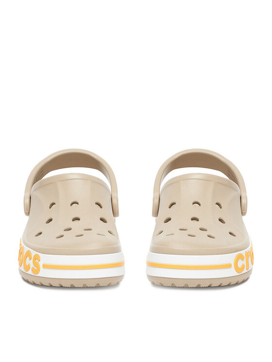 Crocs Crocs Iešļūcenes WB-BAYABAND CLOG 205089-2V3 Bēšs