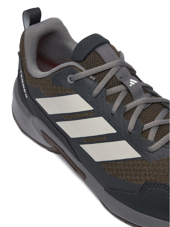 adidas adidas Pārgājienu apavi Terrex Eastrail 3 Shoes JR4006 Tumši zaļa
