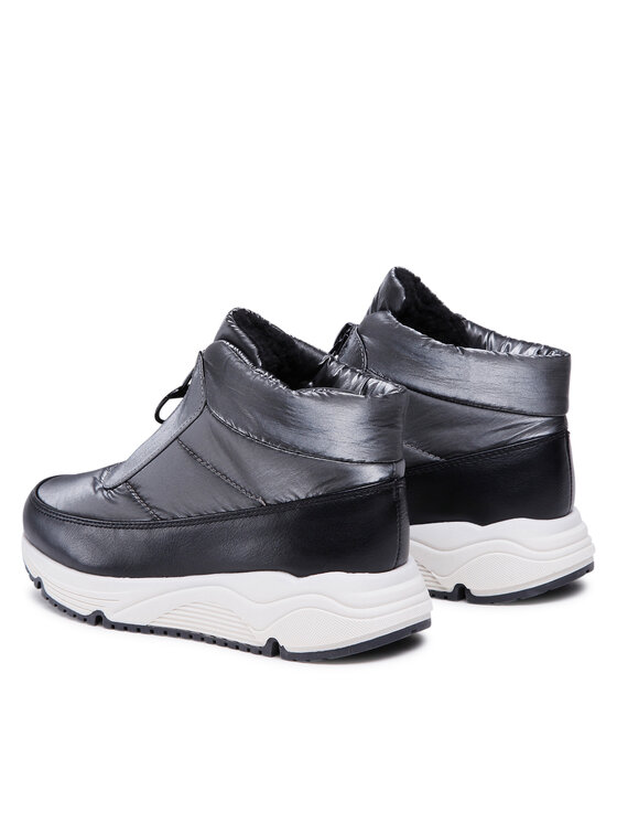 DeeZee DeeZee Šnurovacia obuv CS5860-03 Sivá