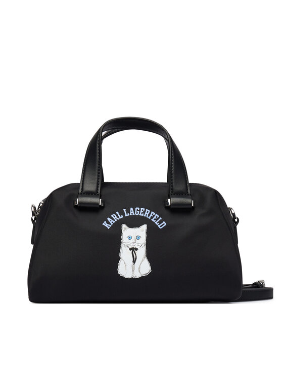 KARL LAGERFELD KARL LAGERFELD Torbica B4W30341 Crna