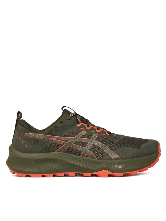 Asics Asics Běžecké boty Trabuco Terra 3 1011C152 Hnědá