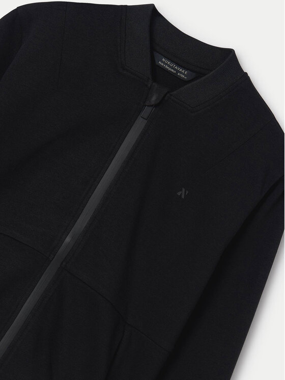 Mayoral Mayoral Μπλούζα 7465 Μαύρο Regular Fit