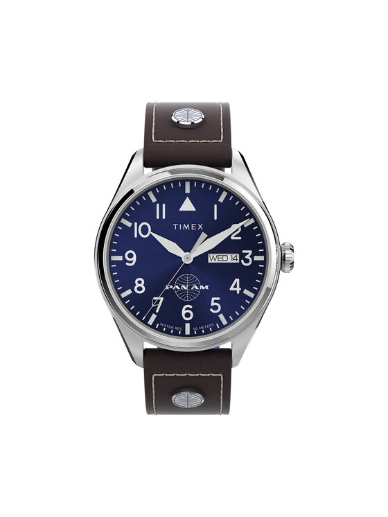 Timex Timex Laikrodis Timex X Pan TWG030100 Ruda