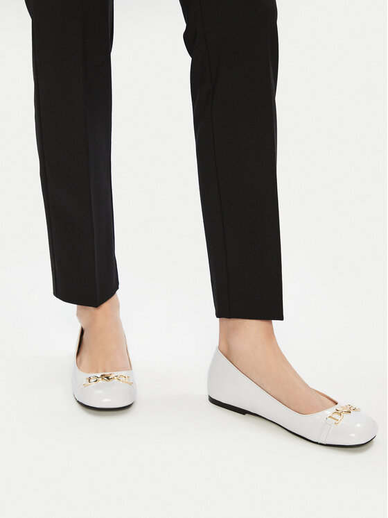 LOVE MOSCHINO LOVE MOSCHINO Balerinke JA11011G1MII0100 Bela