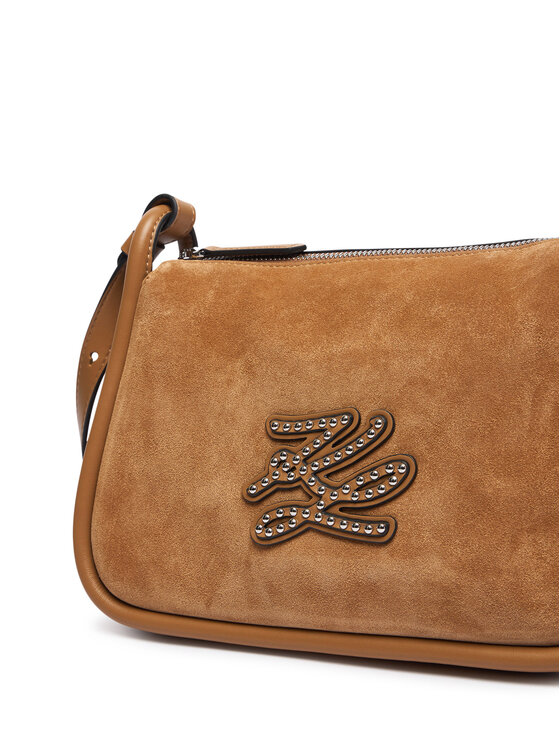 KARL LAGERFELD KARL LAGERFELD Rankinė B3W30031 Ruda