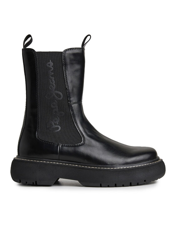 Pepe Jeans Pepe Jeans Aulinukai PLS50504 Juoda