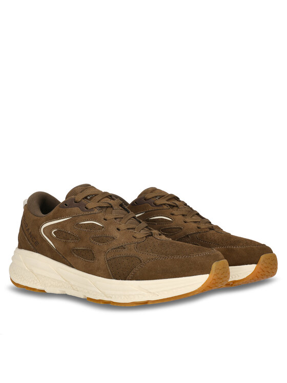Endurance Endurance Tossud Bryce M Leather Shoe E244266 Pruun