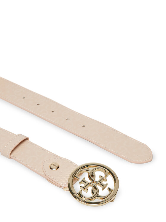 Guess Guess Ženski remen BW9144 P4335 Bež