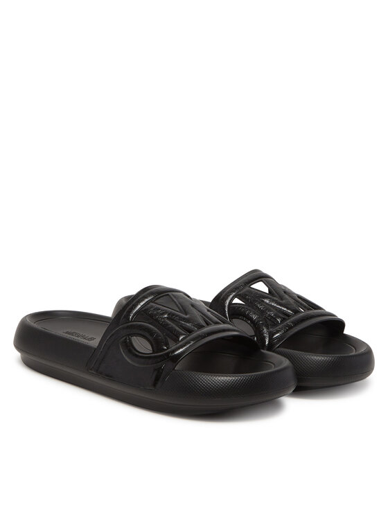 MICHAEL Michael Kors MICHAEL Michael Kors Şlapi 40R5SPFA1L Negru
