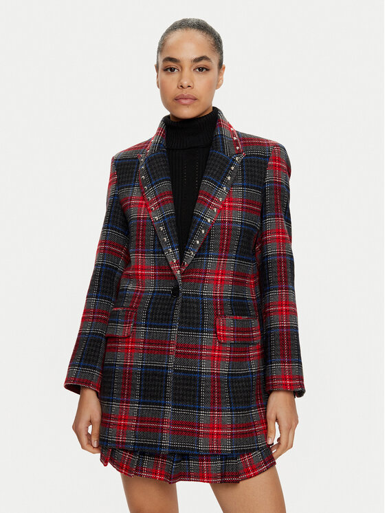 Dixie Dixie Zakó J881K010A Színes Regular Fit