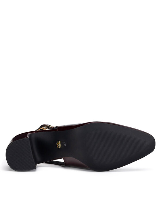 Gino Rossi Gino Rossi Sandalen JORDANA-115997 Dunkelrot
