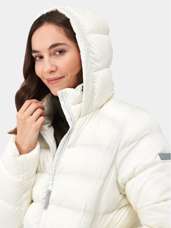 Regatta Regatta Winterjacke Elender RWN268 Écru Regular Fit