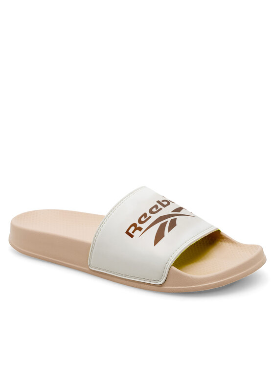 Reebok Reebok Klapki FULGERE SLIDE 100063325 Écru