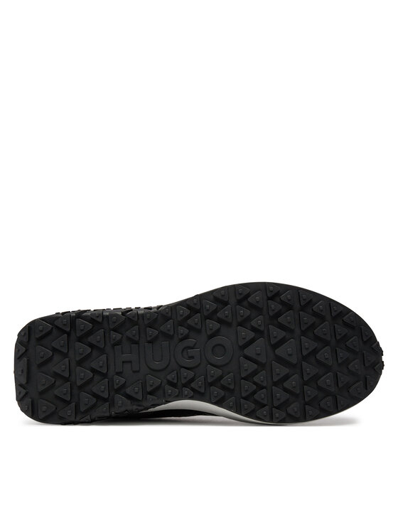 HUGO Hugo Sneakersy Kane Runn Sdme 50517260 Czarny