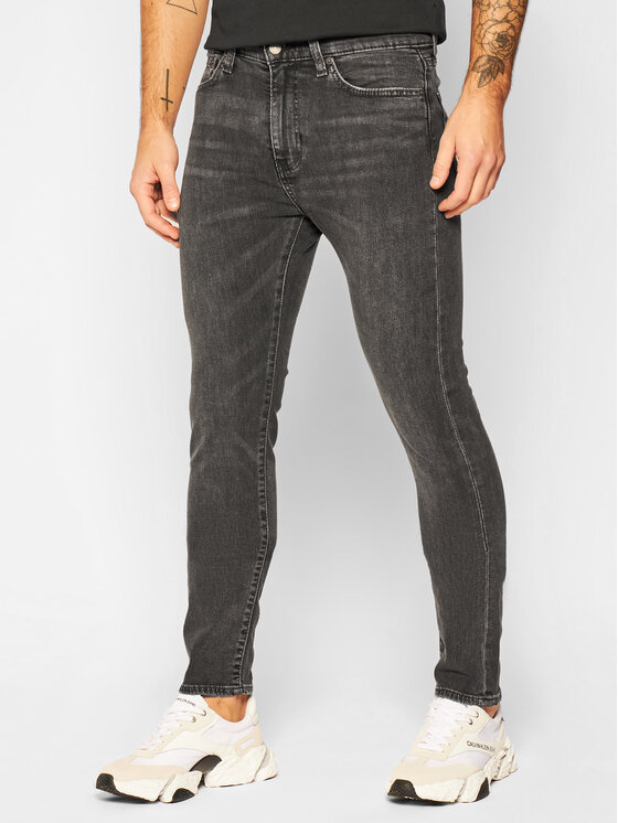 Levi's® Levi's® Jeansy 510™ 05510-1061 Černá Skinny Fit