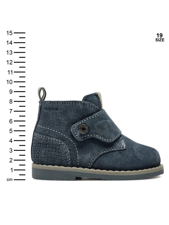 Mayoral Mayoral Schnürschuhe 42.506 Dunkelblau