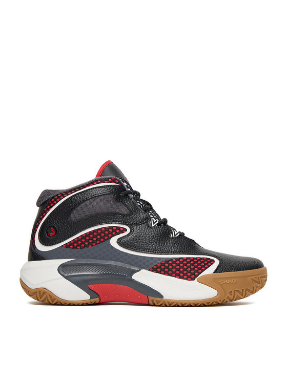 Shaq Shaq Snīkeri EOSS-SHAQNOTIX 2.0 AQ95039M-BW Melns