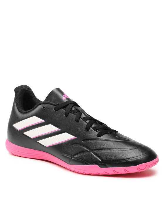adidas adidas Ποδοσφαιρικά Παπούτσια Copa Pure.4 Indoor Boots GY9051 Μαύρο