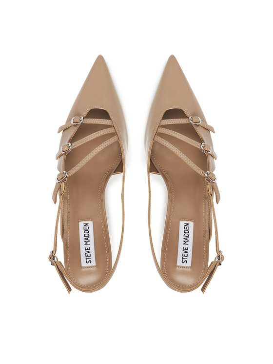 Steve Madden Steve Madden Czółenka Liana SM11003386 Brązowy