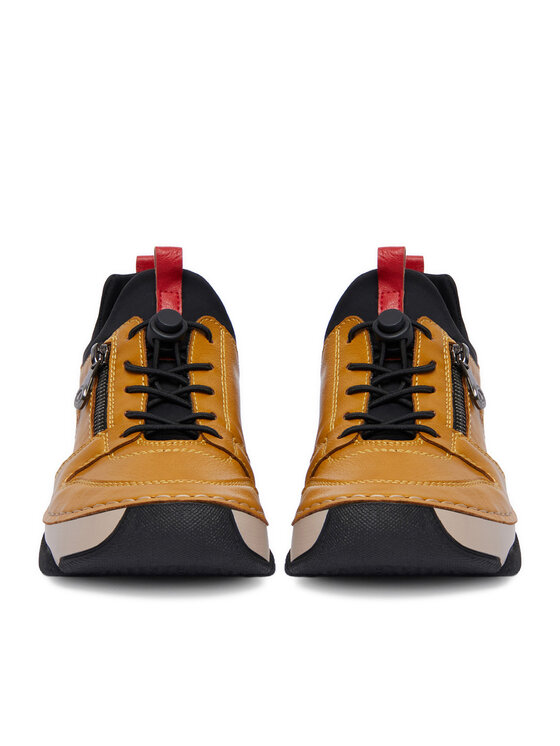 Rieker Rieker Sneakersy CEO-45951-68 Žlutá