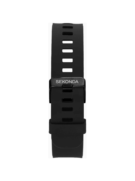 Sekonda Sekonda Zegarek 5051322302896 Czarny