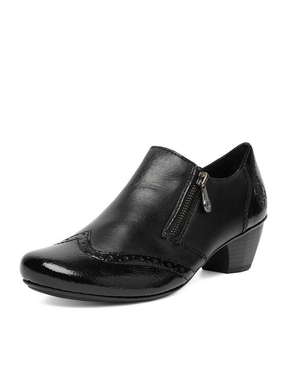 Rieker Rieker Scarpe basse CEO-41757-00 Nero