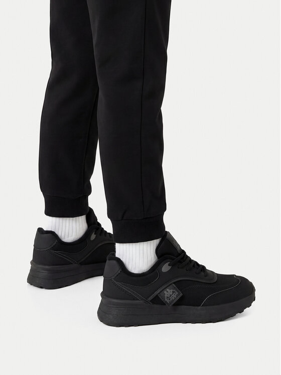 Kappa Kappa Laisvalaikio batai CEO-CP40-241216YX(CH) Juoda