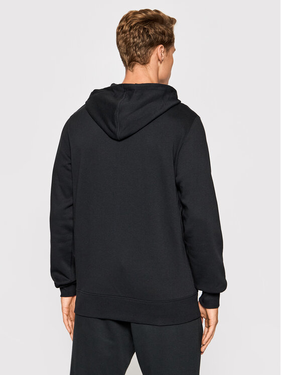 New Balance New Balance Μπλούζα MJ03907 Μαύρο Athletic Fit