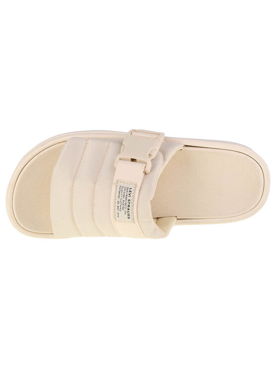 Levi's® Levi's® Ciabatte Levi's Tahoma Bianco
